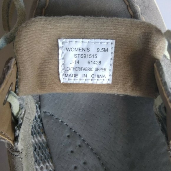 Sperry Top-Sider Women's Angelfish Breton Stripe - Picture 7 of 7